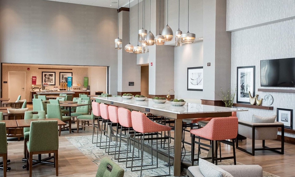 St. George Hotel | Hampton Inn & Suites St. George, UT