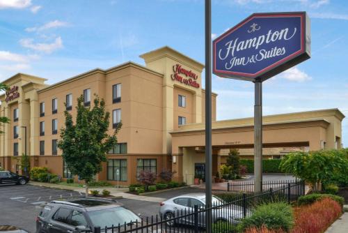 Hampton Inn Suites | South End