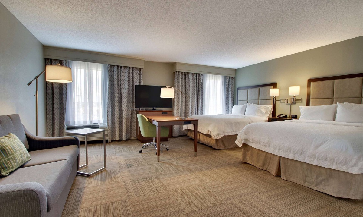 Warner Robins Hotel | Hampton Inn Warner Robins