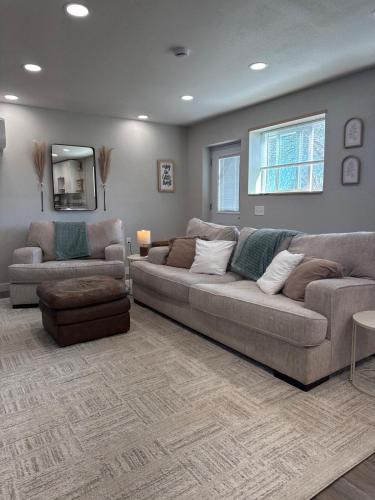 Bingham County Apartment | Happy Stay! Rest and Play!