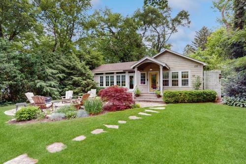 New Buffalo House | Happy Thoughts Cottage