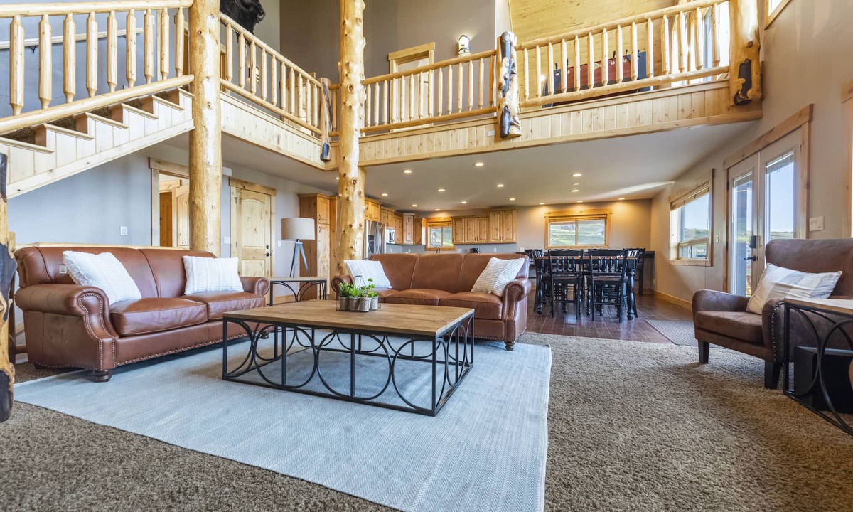 Harbor Village Cabin | Harbor Lodge at Bear Lake (Sleeps 28) by Bear Lake Luxury Rentals