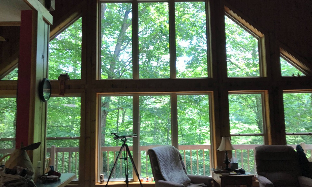 Hartford Cabin | Hartford Hideaway! Soothing cabin in the Smokies.