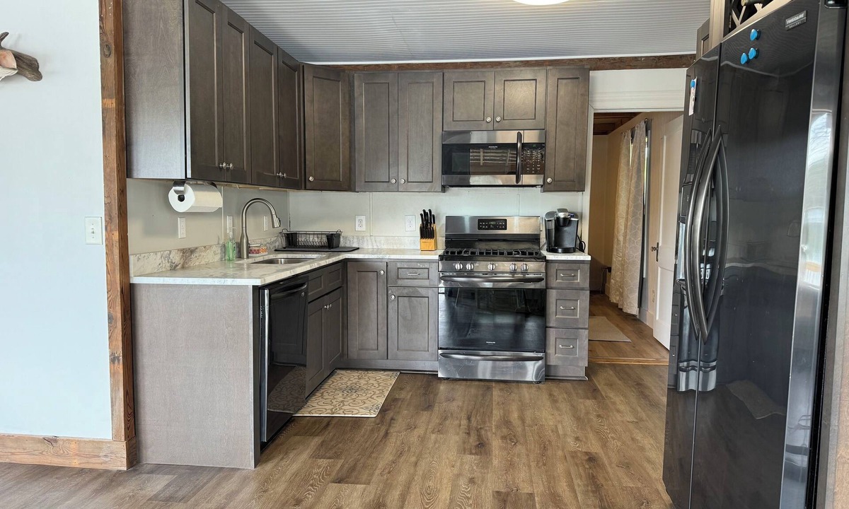 Hazlehurst Cabin | Hazlehurst Hideaway