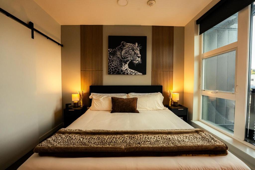 Downtown Spokane Apartment | Heart of Downtown Apt with City View, Walkable to HotSpots