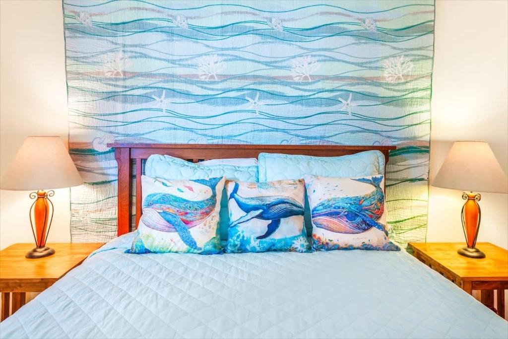 Moclips House | Hi-Tide Resort Queen Bed Unit 29