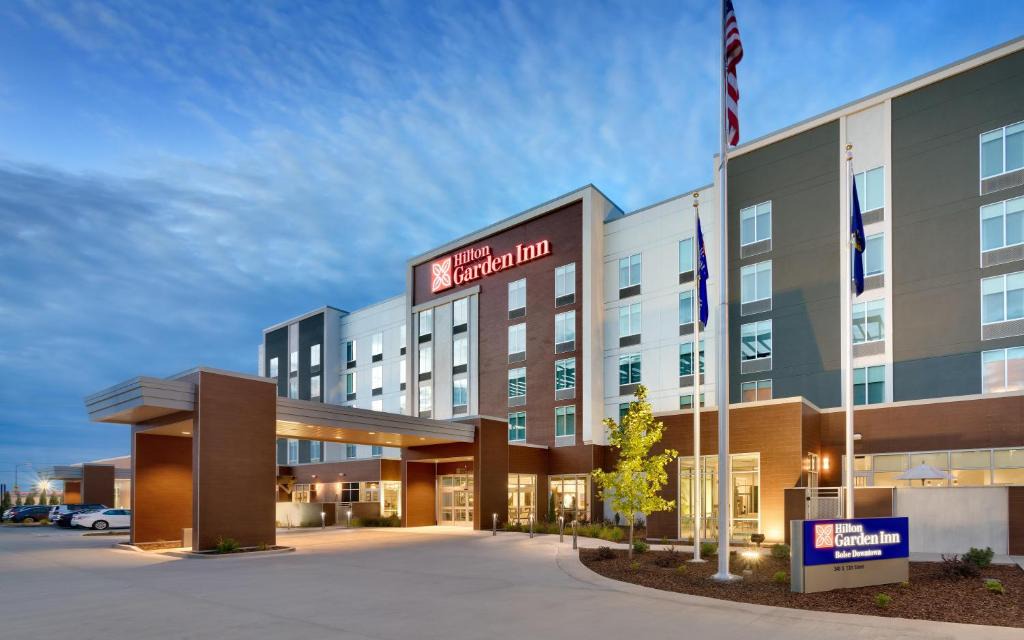 Downtown Boise Hotel | Hilton Garden Inn Boise Downtown
