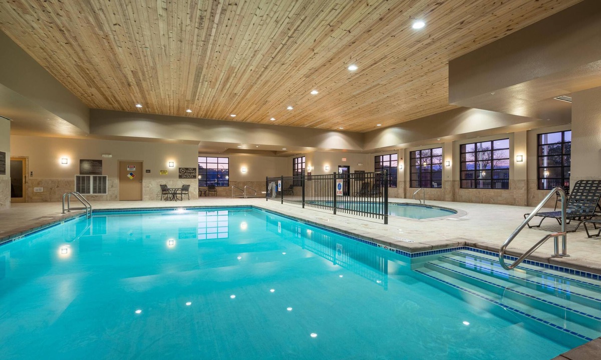 Sioux City Hotel | Hilton Garden Inn Sioux City Riverfront