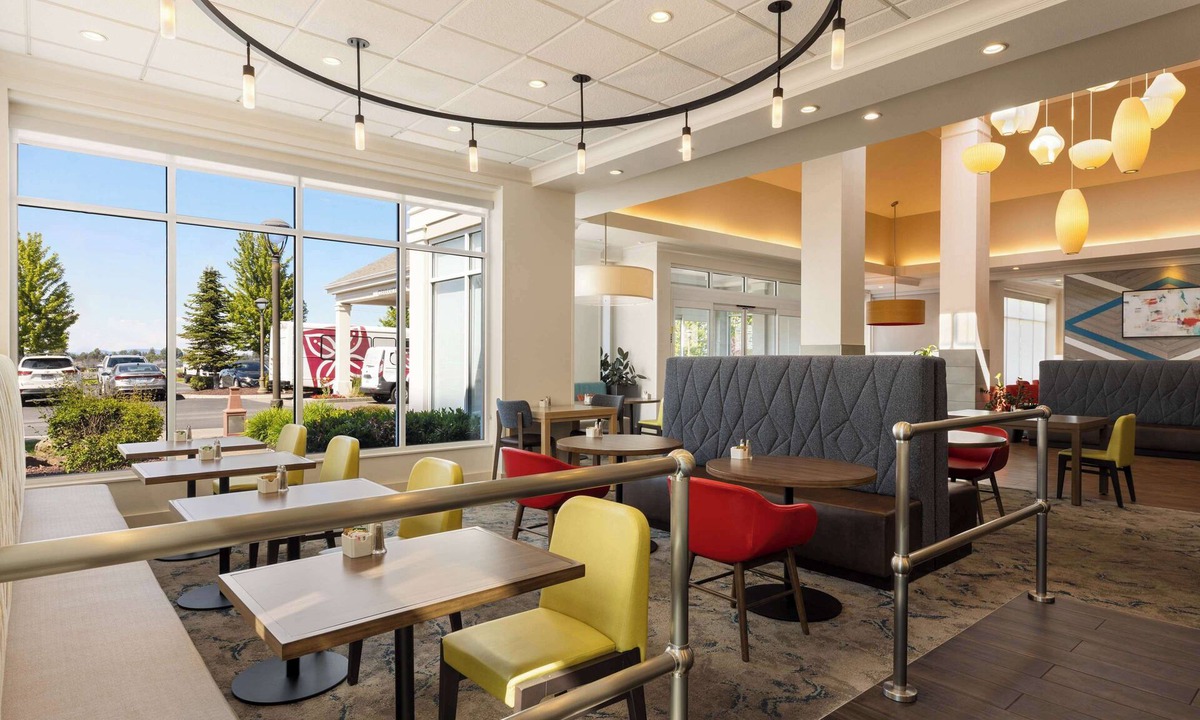 Spokane Hotel | Hilton Garden Inn Spokane Airport