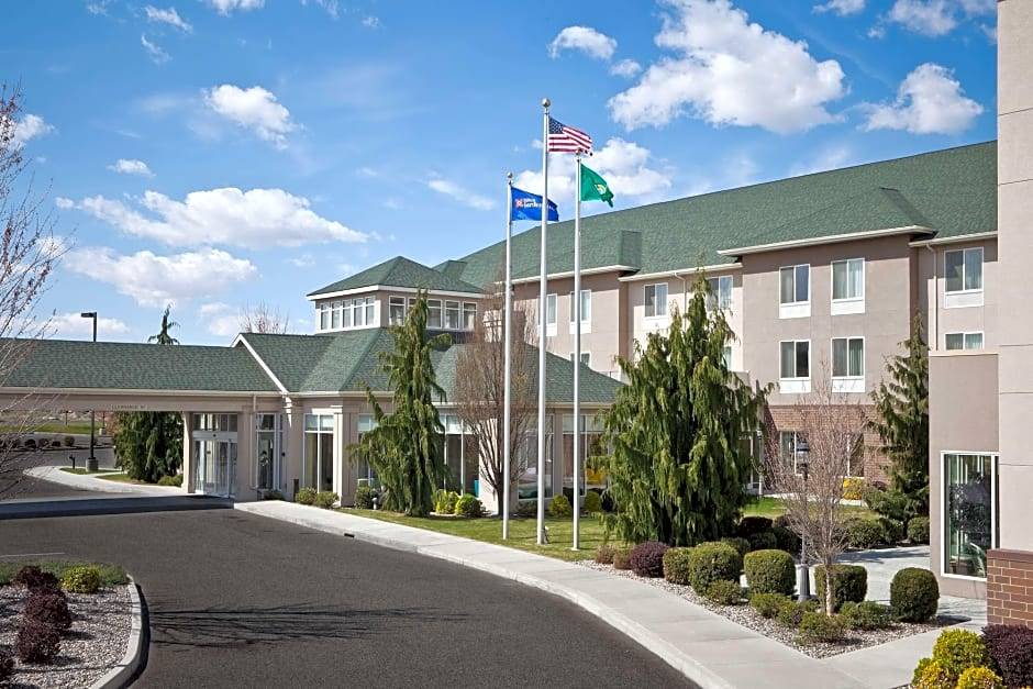 Tri-Cities Hotel | Hilton Garden Inn Tri-Cities/Kennewick