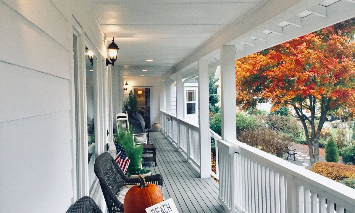 Hansville House | Historic Haven Across From Puget Sound High Speed Internet.