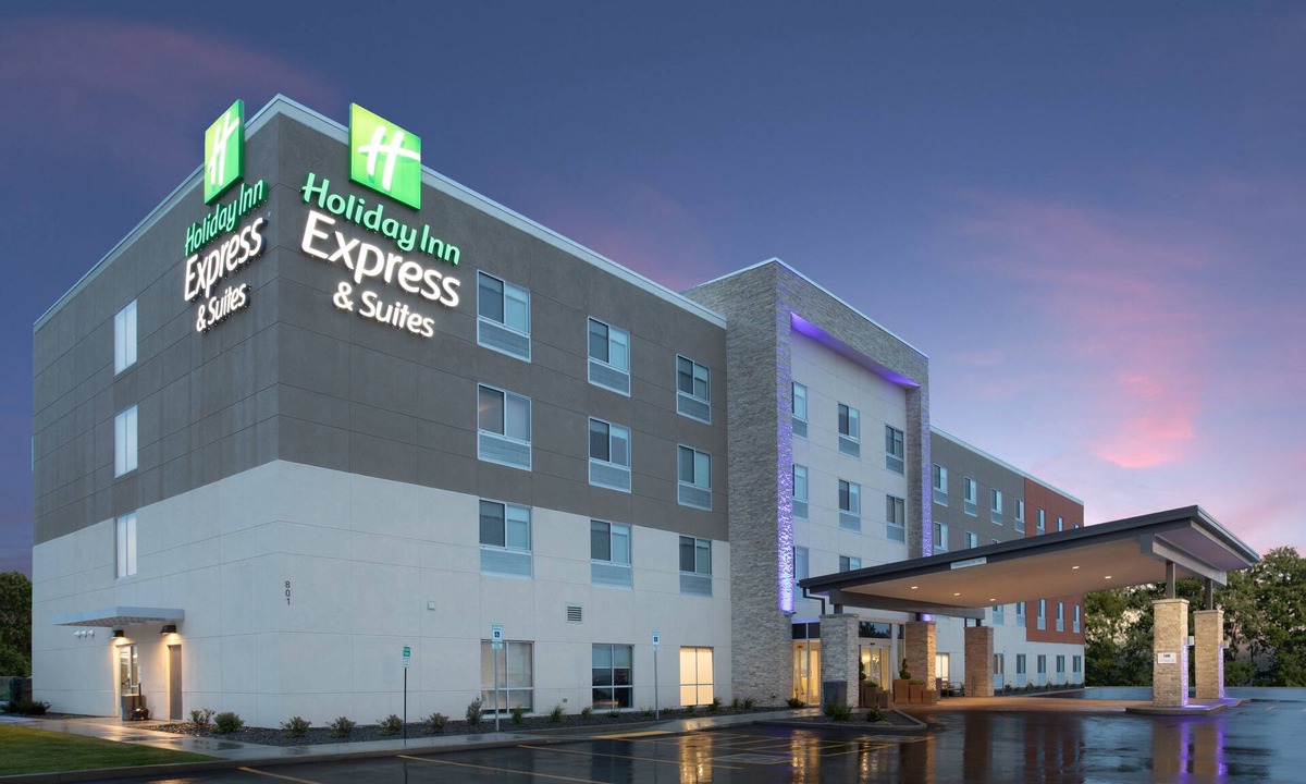 Burley Hotel | Holiday Inn Express and Suites Burley by IHG