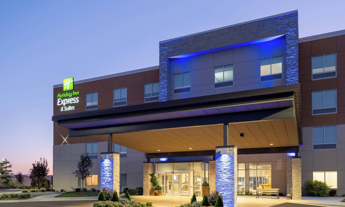 Meridian Hotel | Holiday Inn Express and Suites Meridian-Boise west by IHG