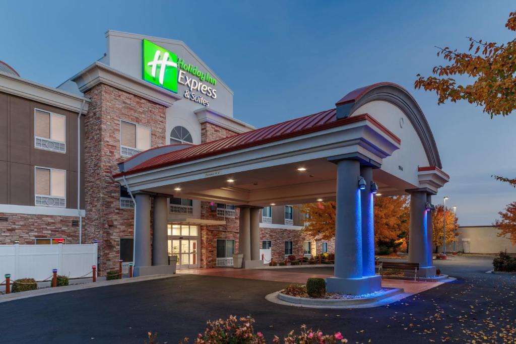 Twin Falls Hotel | Holiday Inn Express Hotel Twin Falls by IHG