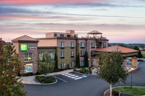 Sequim Hotel | Holiday Inn Express Hotel & Suites North Sequim by IHG
