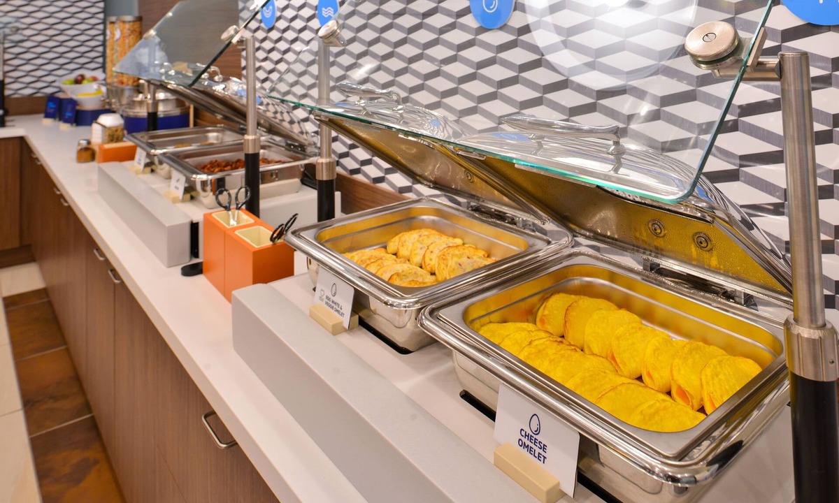 Jamestown Hotel | Holiday Inn Express Jamestown by IHG