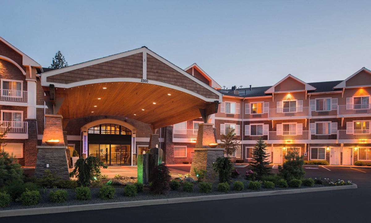 Coeur d'Alene Hotel | Holiday Inn Express & Suites Interstate 90 by IHG