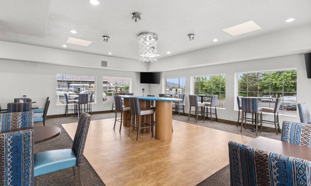 Wenatchee Hotel | Holiday Inn Express Wenatchee by IHG