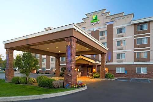Spokane Valley Hotel | Holiday Inn Express Spokane-Valley, an IHG Hotel