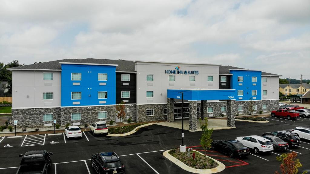 Olive Branch Hotel | Home Inn and Suites Olive Branch
