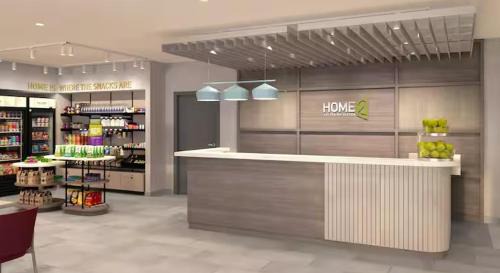 Logan Hotel | Home2 Suites By Hilton Logan