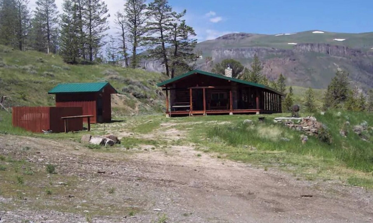 Meeteetse House | Homestead Ranch