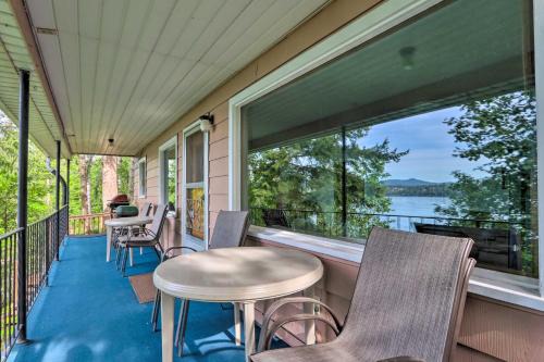 Hayden View Estates House | Honeysuckle on Hayden Lakefront Home with Dock!