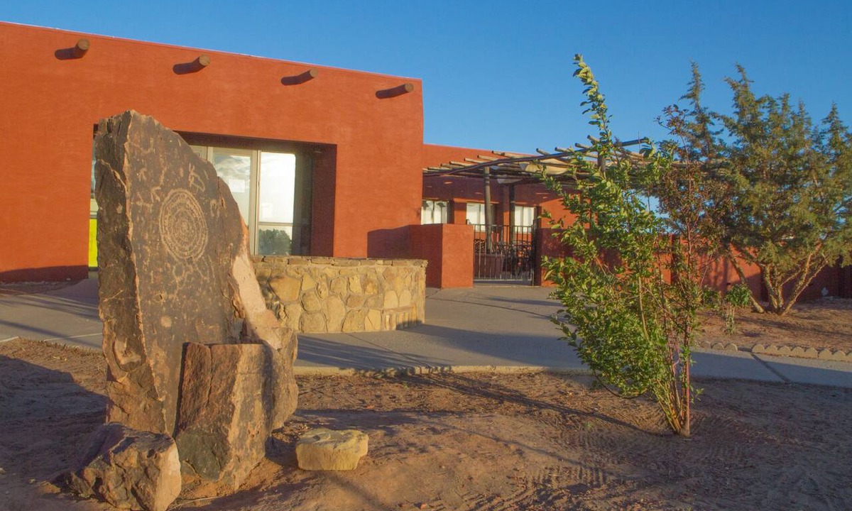 Second Mesa Hotel | Hopi Cultural Center