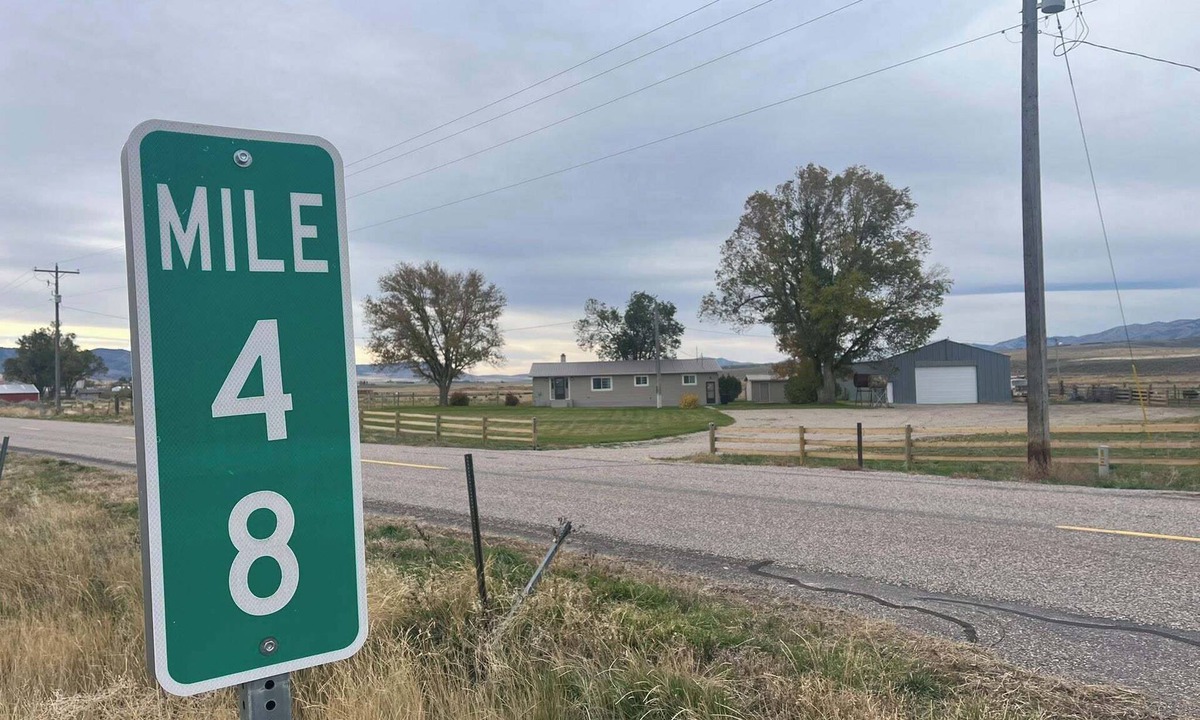 Power County House | Horse Friendly Farmhouse with Rocky Mountain Views at Mile Marker 48!