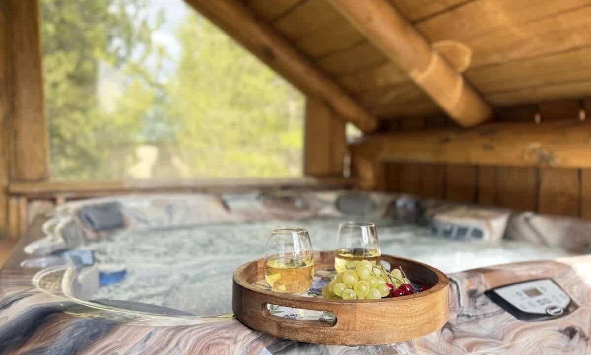 Island Park Cabin | Hot Tub | 32 MI Yellowstone | Trails & Reservoir