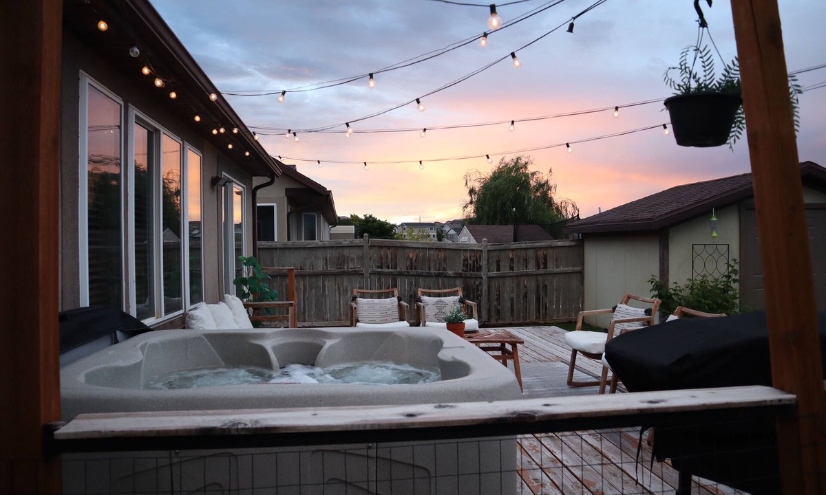 Eagle Mountain Apartment | Hot tub & Arcade Full Lower Level Apartment
