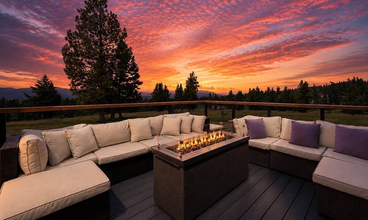 Eureka House | Hot Tub & Views: 'Sunset Valley Retreat'