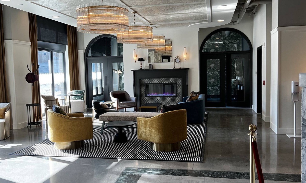 Downtown Northeast Hotel | Hotel Indigo Omaha Downtown by IHG