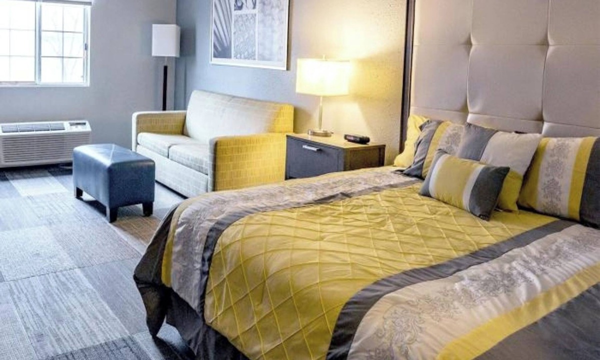 Fairfield Hotel | Hotel Inn Fairfield