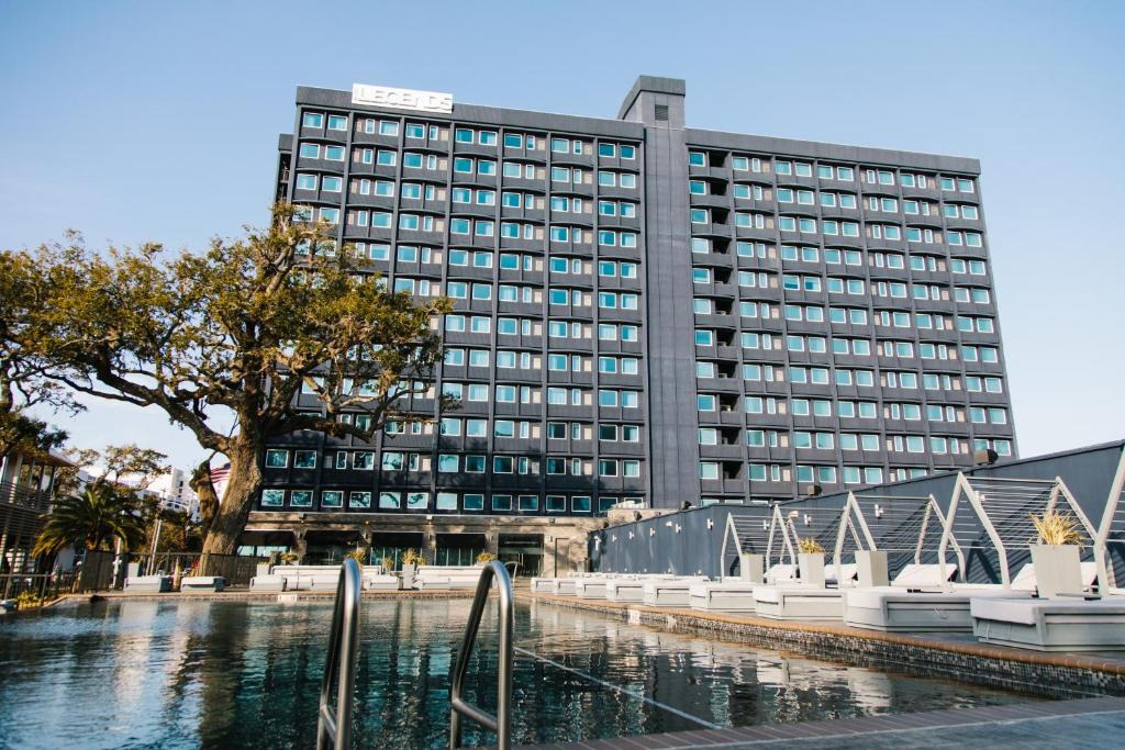 Biloxi Hotel | Hotel Legends