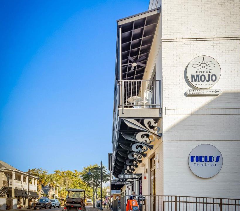 Biloxi Hotel | Hotel Mojo