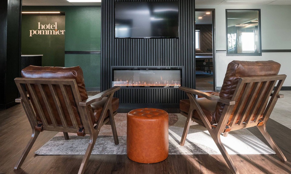 Chariton Hotel | Hotel Pommier Chariton
