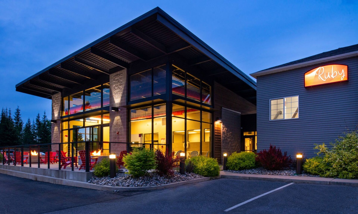 Ponderay Hotel | Hotel Ruby Ponderay/Sandpoint