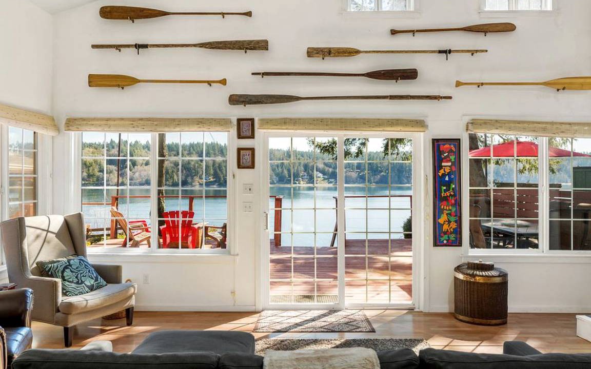 Lakebay House | House ∙ 2 bedrooms ∙ 8 guests