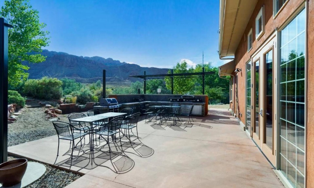 Moab House | HTR Moab