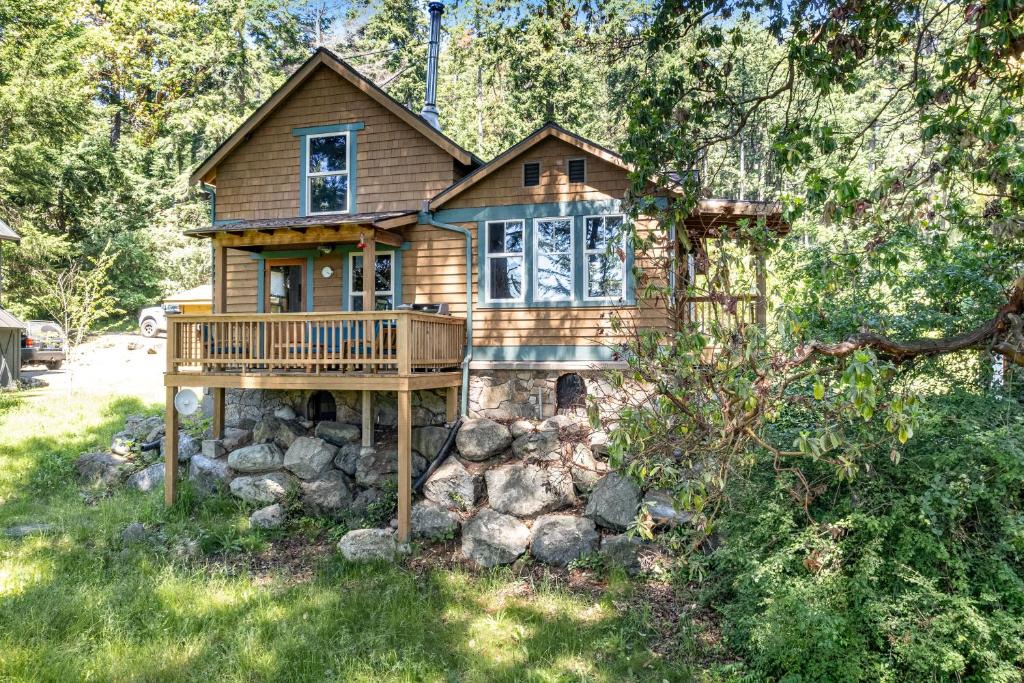 Eastsound House | Huckleberry Haven