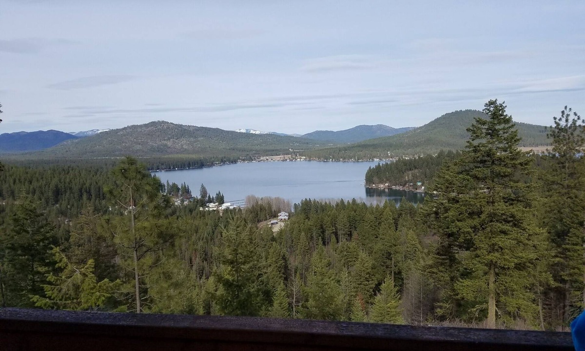 Loon Lake Cabin | HUGE Family Cabin - on 20 acres