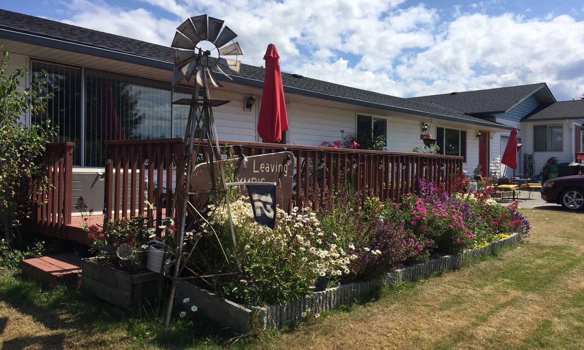 Port Angeles House | Hutchison Ranger House