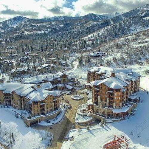 Park City Apartment | Hyatt Centric - Escala Lodges