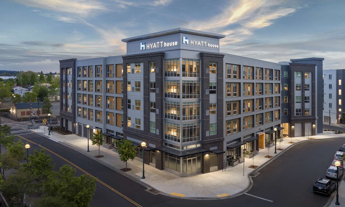 Beaverton Hotel | Hyatt House Portland Beaverton