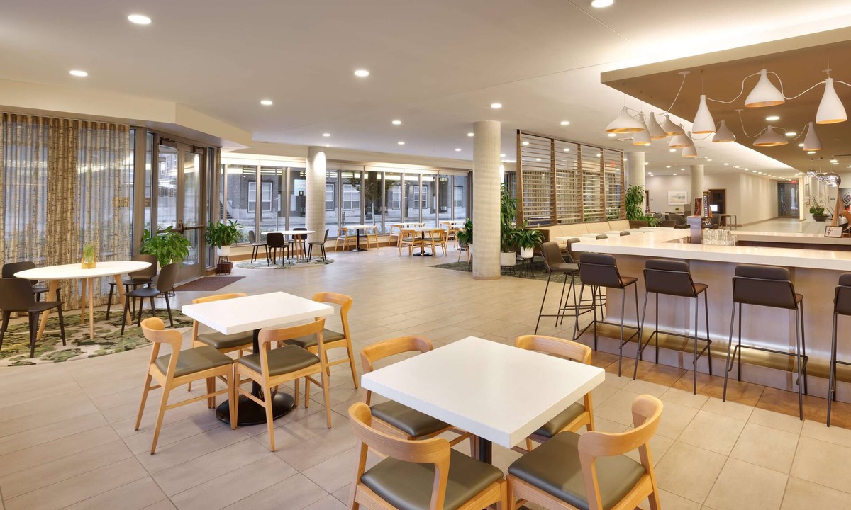 Downtown Portland Hotel | Hyatt House Portland/Downtown