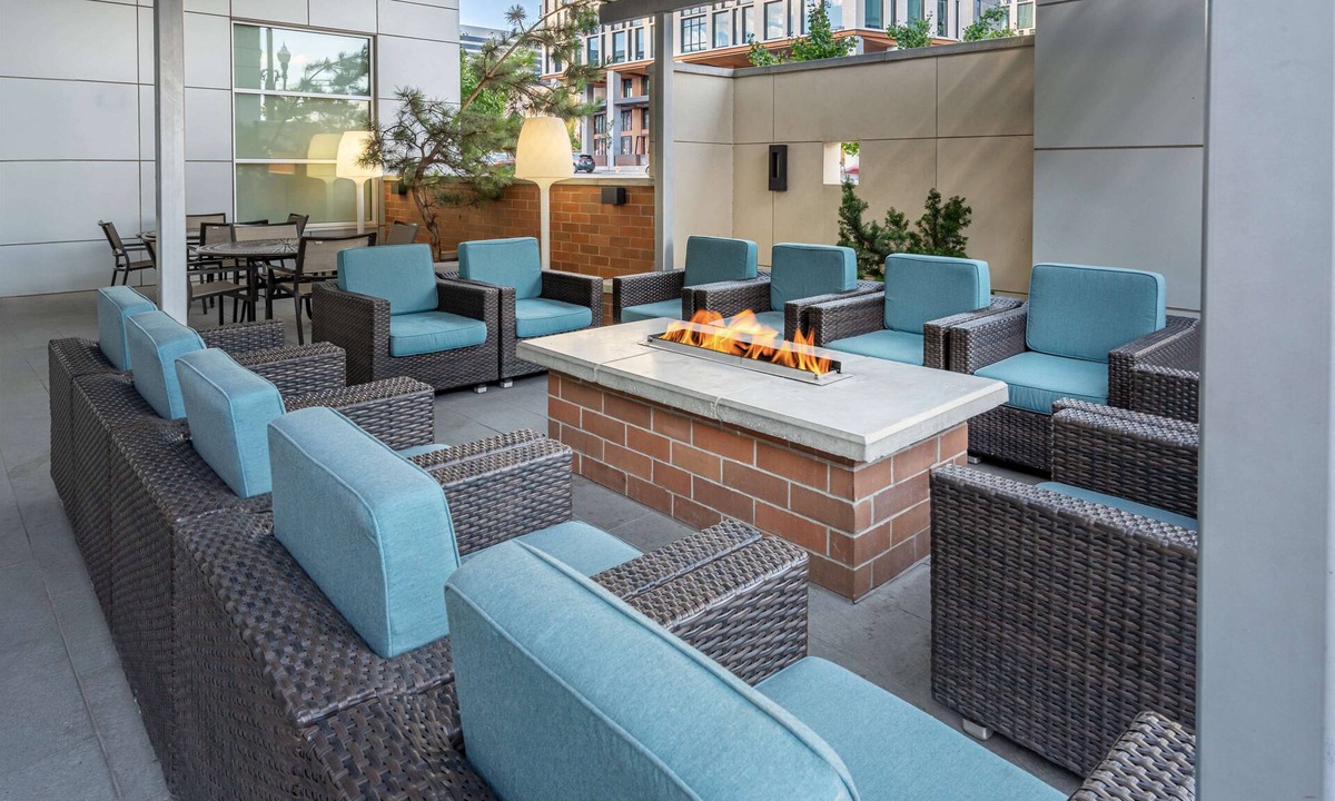 Rio Grande Hotel | Hyatt House Salt Lake City Downtown
