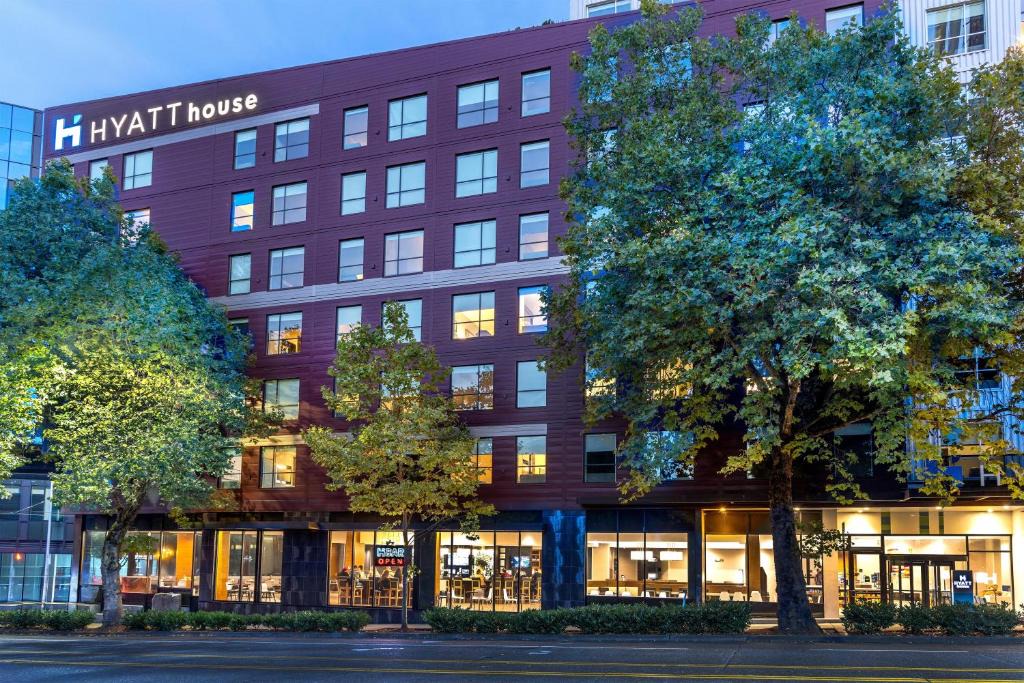 South Lake Union Hotel | Hyatt House Seattle Downtown