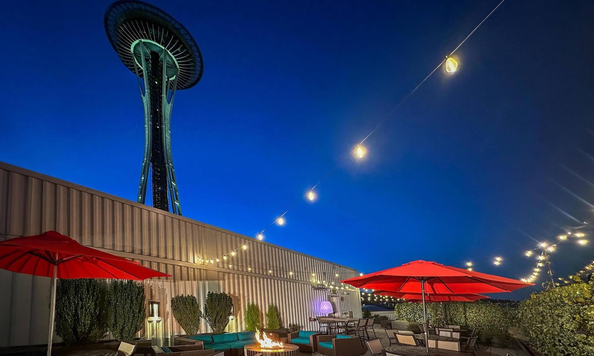 South Lake Union Hotel | Hyatt House Seattle/Downtown