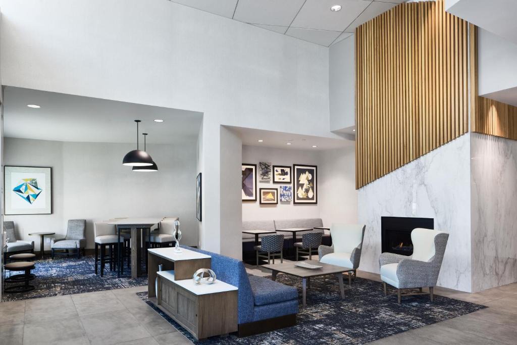Downtown Salt Lake City Hotel | Hyatt Place Salt Lake City Downtown/The Gateway